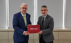 Ege Üniversitesi ile Spor Toto arasında spor alanları protokolü