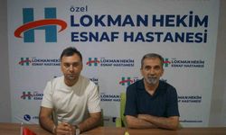 Esnaf Hastanesi’nden minik Eymen için anlamlı destek
