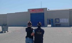 FETÖ’ye üye olmaktan hapis cezasıyla aranan şahıs yakalandı