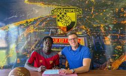 Göztepe, Junior Olaitan’ı açıkladı