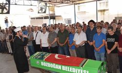 Hayatını kaybeden doktor Aydın son yolculuğuna uğurlandı