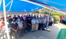 Hayatını kaybeden orman işletme personeli Sevinç toprağa verildi