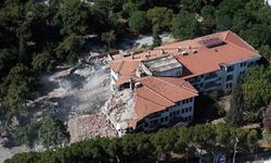 Huzurevi Yenileniyor: Modern ve konforlu bir alan için ilk adım atıldı