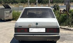 İncirliova’da çalınan araç Germencik’te bulundu