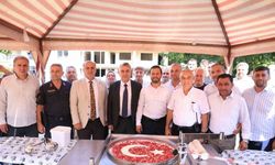 İncirliovalılar Aşure hayrında buluştu