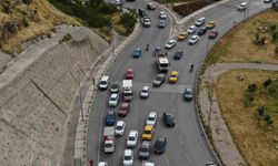 İzmir’de trafiğe kayıtlı araç sayısı 2 milyon 20 bin 832 oldu