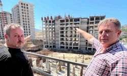 İzmir’deki kooperatif mağdurları, yolsuzluk projesini anlattı