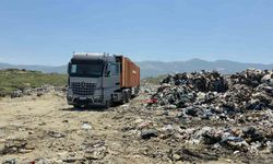 İzmir’in çöpü Tire’ye taşınıyor: Vatandaşlar tepkili