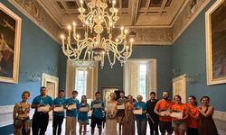 İzmirli genç sanatçılar İtalya’da sahnede