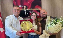 İzmirli Özde, LGS’de Türkiye birincisi oldu