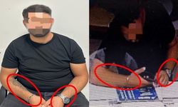 ’Kamu görevlisiyim’ diyerek 1,5 milyon lira dolandıran şüpheliyi kolundaki dövme ele verdi