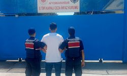 Kasten öldürme suçundan hapis cezasıyla aranan şahsı polis yakaladı