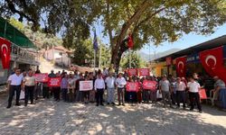 Köylüler Milas’tan seslendi: "Zeytin ve maden birlikte 40 yıldır mümkündü, şimdi de mümkün"
