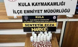 Kula’da uyuşturucu satıcılarına darbe: 7 şüpheli yakalandı