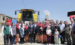 Kütahya’da 16,5 milyon TL’lik makine parkı projesi hayata geçirildi