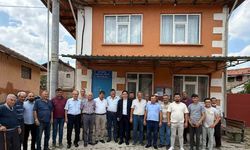 Kütahya’da Akoluk köyünün içme suyu sorunu sondajla çözüldü