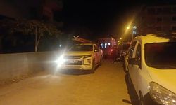 Manisa’da ev yangını