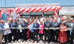Menemen’de hastane konforunda poliklinik