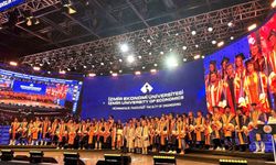 Mezunlarını uğurlayan İzmir Ekonomi’de 4 günlük şölen