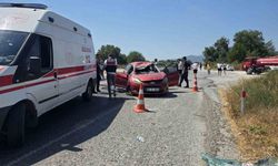 Muğla’da trafik kazası: 1 ölü, 2 yaralı