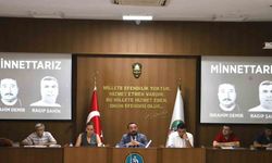 Orman şehitlerinin adları Ödemiş’te yaşatılacak