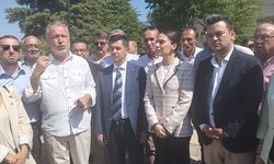 Polis kalkanını yumruklayan Marmaris Belediye Başkanı Ünlü hakim karşısına çıktı