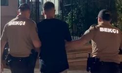 Sahte kimlik numarası polise işlemedi, kovalamacayla yakalandı