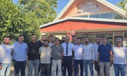 Sarıgöllü avcıların yeni Başkanı Mustafa Atakan Aktan oldu