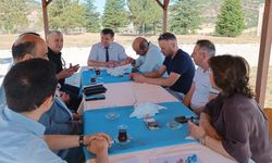 Tavşanlı Meslek Yüksekokulu Protokol Yürütme Kurulu ilk toplantısını gerçekleştirdi
