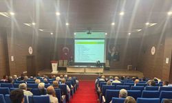 Tavşanlı’da muhtarlara ve biçerdöver sahiplerine yangınla mücadele eğitimi