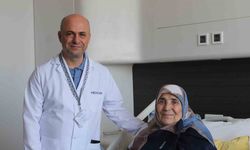 Tek bir sözle hayata yeniden tutundu
