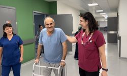 Yüksekten düştü, 2 gün sonra ayağa kalktı