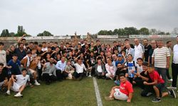 Yunusemre Belediyespor U17 Türkiye Şampiyonu oldu