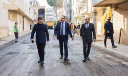 Balçova’da belediye ekipleri sahada