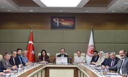 TBMM'de Engelli Komisyonu Kasapoğlu'yla Start Aldı