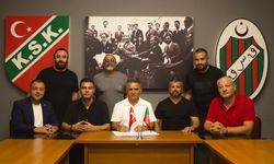 Karşıyaka transferde hız kesmiyor