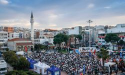 Aliağa'nın simge meydanı yenileniyor