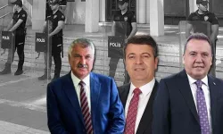 CHP’li belediyelere büyük operasyon: Karalar, Böcek ve Tutdere gözaltında