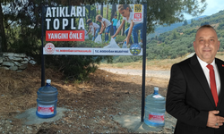 Bozdoğan Belediyesi’nden Örnek Uygulama