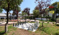 Bucalılar için yeşil ve nostaljik bir buluşma yeri