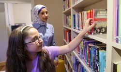 Buca’da bir kütüphane, bir hayal ve çok sayıda kitap