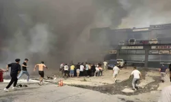 Buca’daki yangına ilişkin kundaklama görüntüleri ortaya çıktı