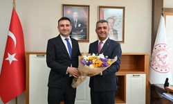 Aydın İl Milli Eğitim Müdürü Mehmet Yiğit Göreve Başladı