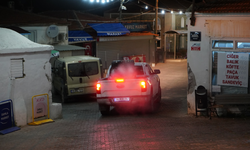 Çeşme'de Temizlik Alarmı : 24 Saatlik Yaz Mesaisi Başladı