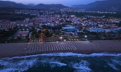 Sunal Tülbentçi Parkı Modern Yüzüyle Açıldı