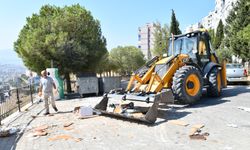 Çiğli Belediyesi’nden çevreye duyarlı moloz seferberliği