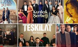 Haziran’ın en popüler dizileri
