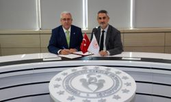 Ege Üniversitesi ile Spor Toto arasında protokol: Kampüs spor alanları yenileniyor