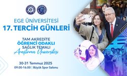 Ege Üniversitesi 17. Tercih Günleri Başlıyor