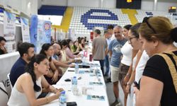 Ege Üniversitesi’nde Tercih Günleri Başladı